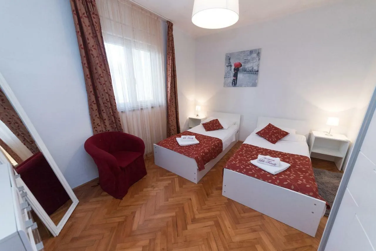 Apartments Lili Family Zadar Chorwacja