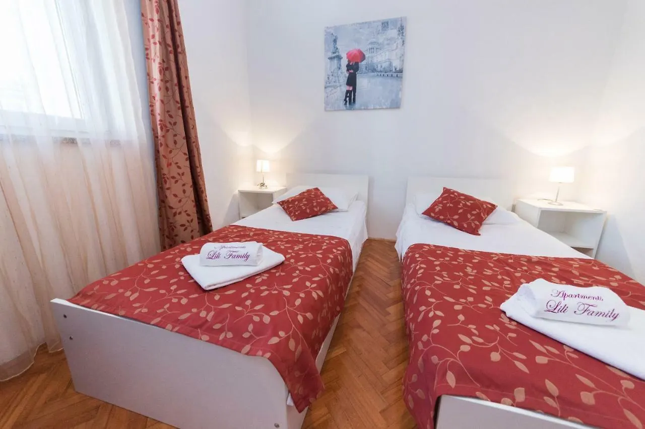 Apartments Lili Family Zadar